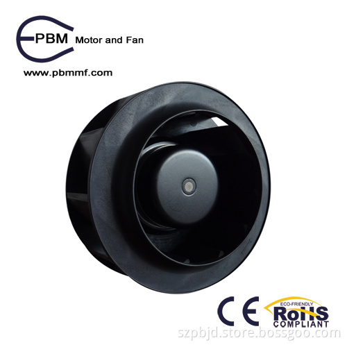 Ec Centrifugal Fan 225*134mm